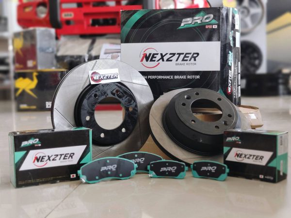 ชุดเบรค NEXZTER BRAKE ROTOR